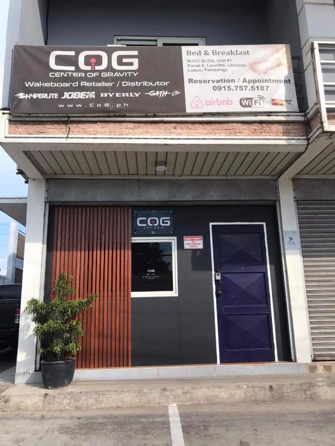 Cog Bnb Lubao -100 Mbps Wifi المظهر الخارجي الصورة