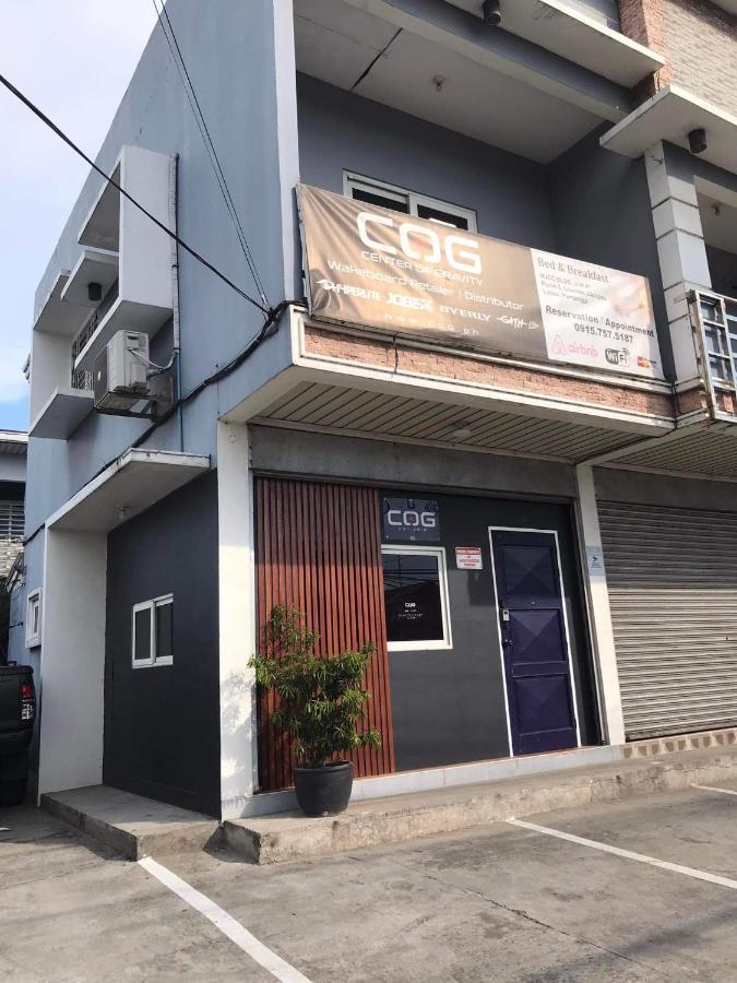 Cog Bnb Lubao -100 Mbps Wifi المظهر الخارجي الصورة